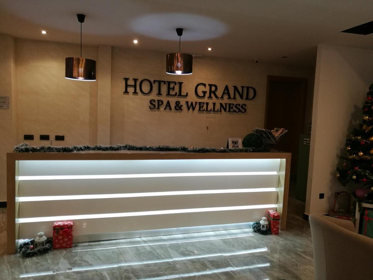 Spa Hotel Grand Krupanj Exterior foto