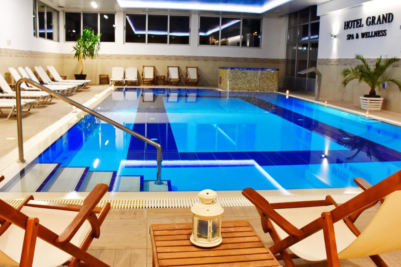 Spa Hotel Grand Krupanj Exterior foto